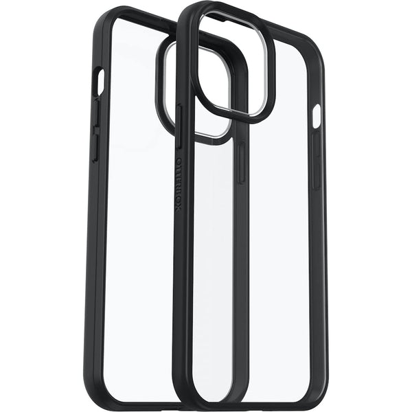 OtterBox React Series Case For Apple iPhone 13 Pro - Black Crystal