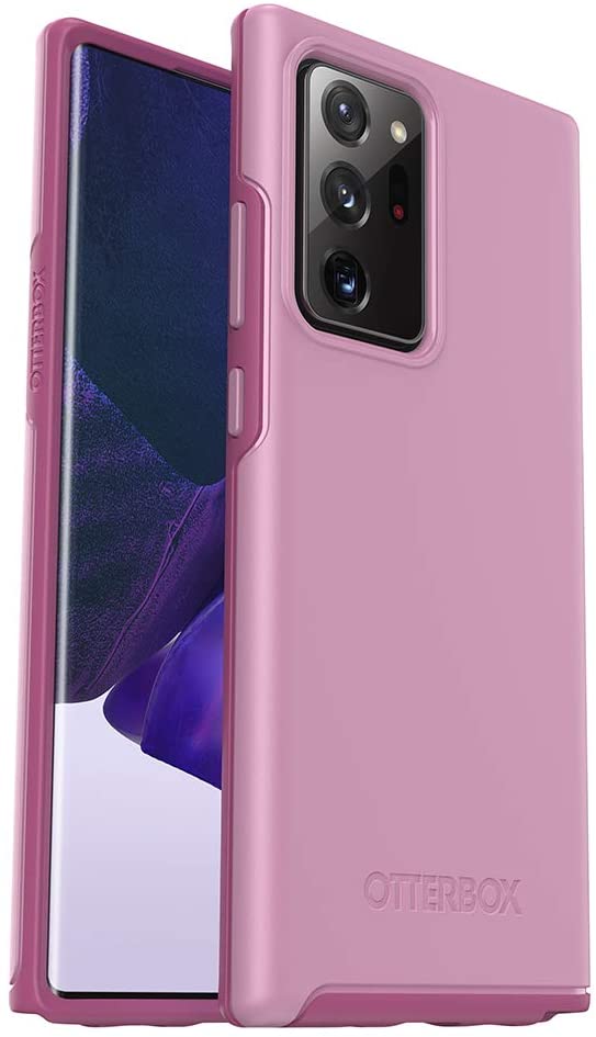 OtterBox Symmetry Case For Galaxy Note20 Ultra 5G - Cake Pop Pink