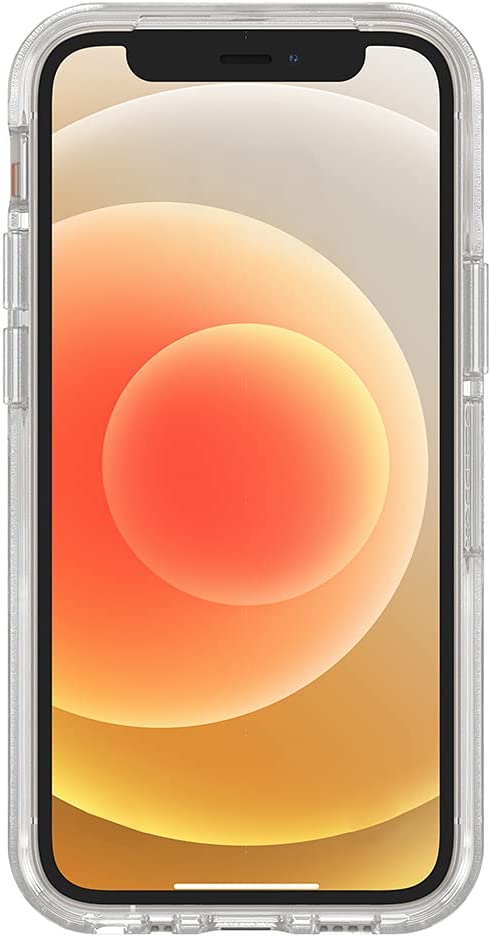 OtterBox Otter+Pop Symmetry Case For Apple iPhone 12 Mini- (Clear)