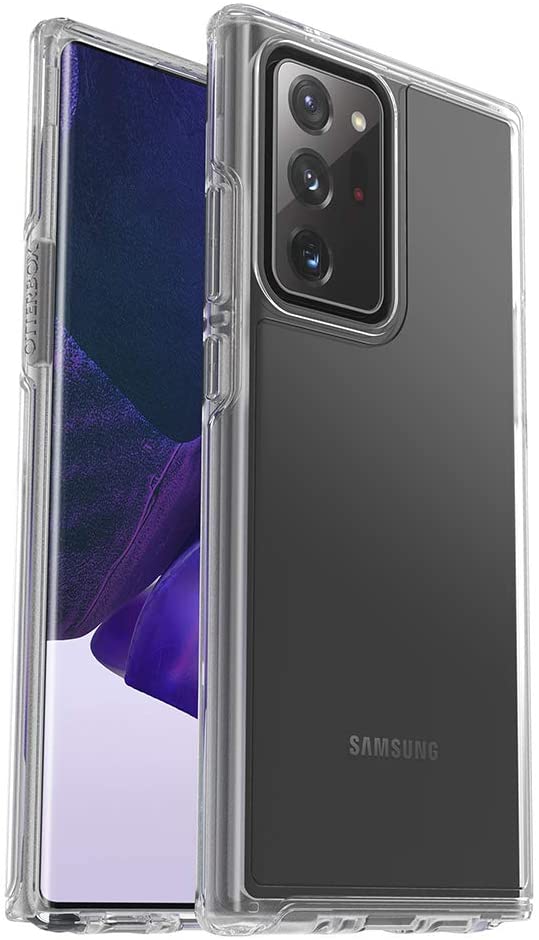 OtterBox Symmetry Case For Samsung Galaxy Note20 Ultra 5G  - Clear