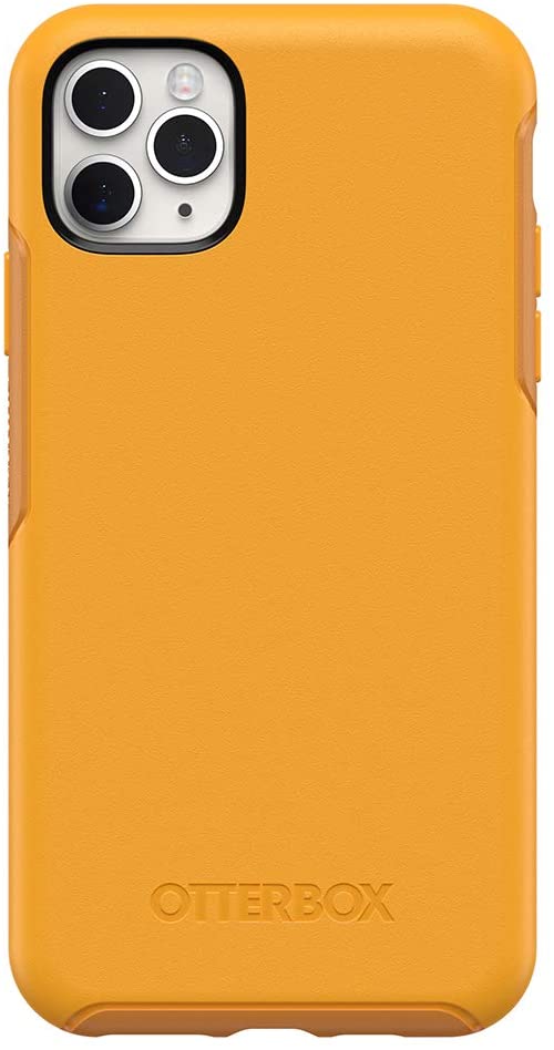 OtterBox Symmetry Case For iPhone 11 Pro Max - Aspen Gleam Yellow