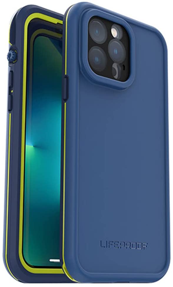LifeProof FRE Magsafe Case For Apple iPhone 13 Pro Max - Blue
