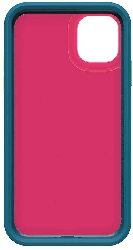 LifeProof SLAM Case For Apple iPhone 11 - Riot (Pink/Yellow)