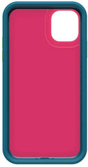 LifeProof SLAM Case For Apple iPhone 11 - Riot (Pink/Yellow)