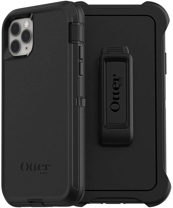 OtterBox Defender Series Case For Apple iPhone 11 Pro Max - Black