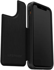 LifeProof Flip Wallet Case For Apple iPhone 11 Pro - Black