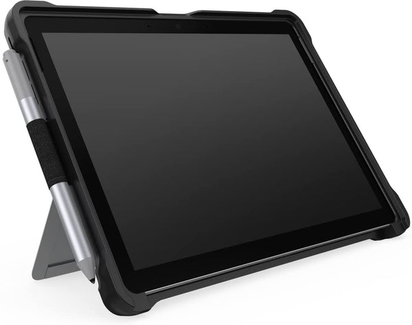 OtterBox Symmetry Studio Case For Microsoft Surface Go 3 - Black