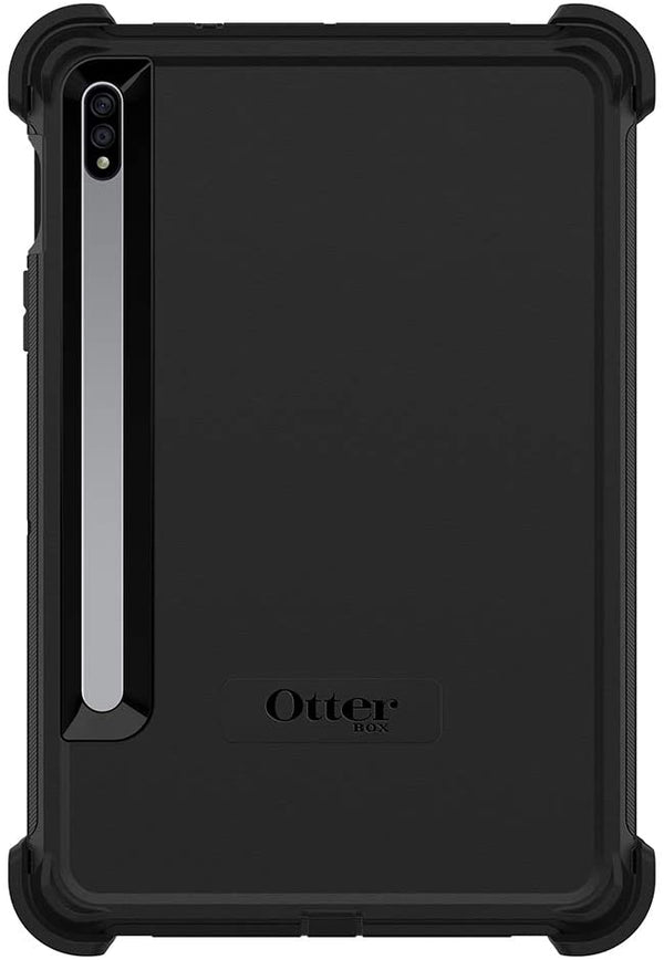 OtterBox Defender Series Case For Samsung Galaxy Tab S7/S8 - Black