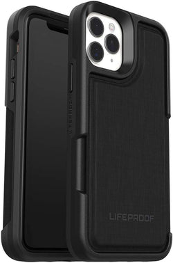 LifeProof Flip Wallet Case For Apple iPhone 11 Pro - Black