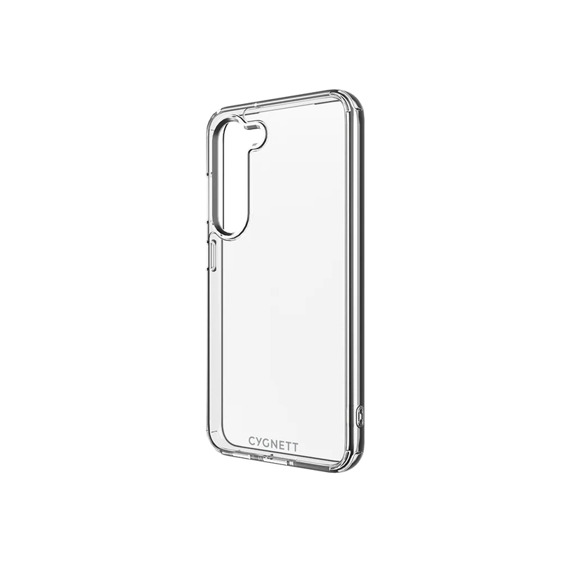 Cygnett AeroShield Protective Case For Samsung Galaxy S23 - Clear