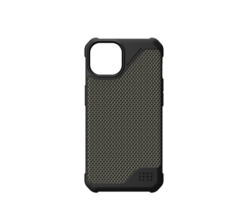 UAG Metropolis LT Case For Apple iPhone 13 - Olive