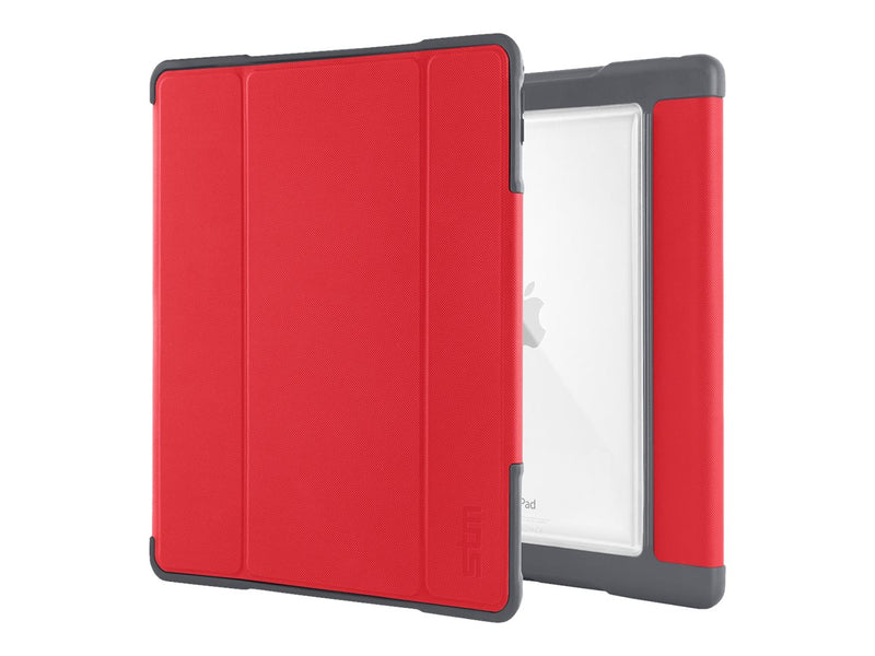 STM Dux Plus Case For Apple iPad Pro 9.7" EDU - Red