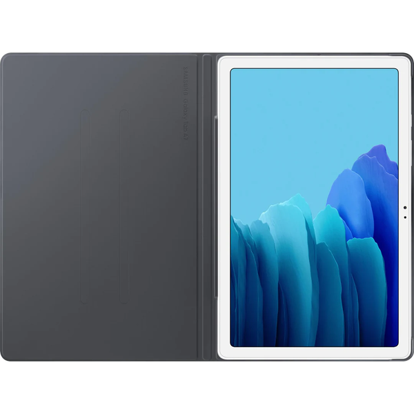 Samsung Galaxy Tab A7 (10.4") Book Cover - Grey