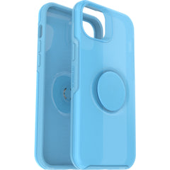 OtterBox Otter + Pop Symmetry Case For Apple iPhone 14 Plus - Blue