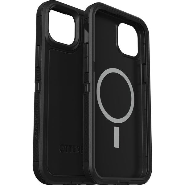 OtterBox Defender XT + MagSafe Case For iPhone 14 Plus - Black