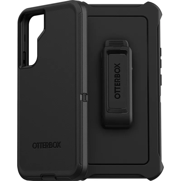 OtterBox Defender Series Case For Samsung Galaxy S22+ - Black