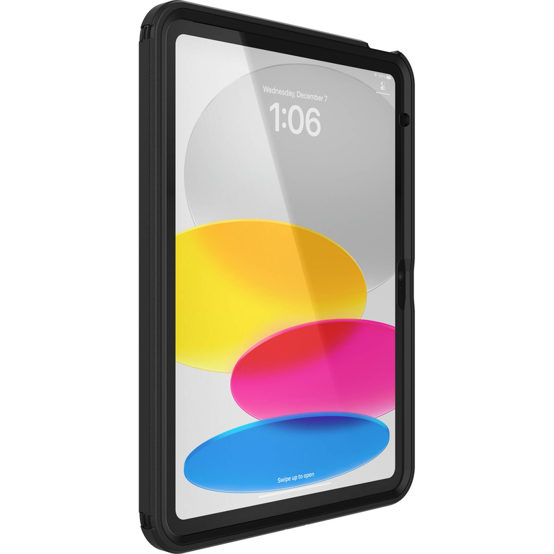 OtterBox Defender Case with Pro Pack For iPad 10th Gen - Black
