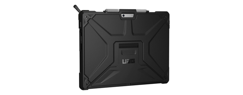 UAG Metropolis Case For Microsoft Surface Pro X - Black