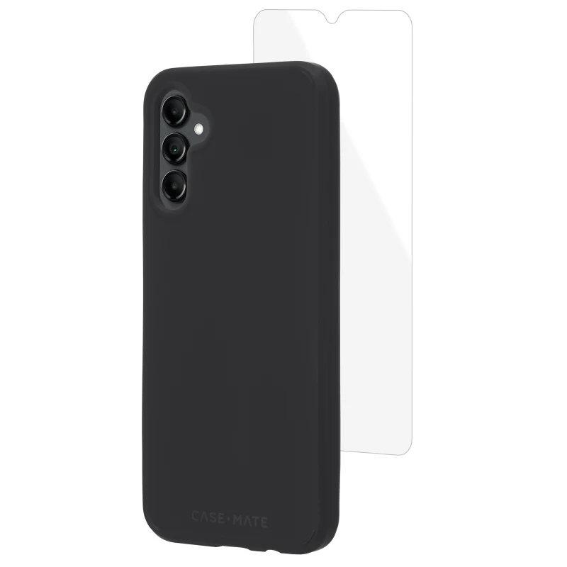 Case-Mate Protection Pack For Samsung Galaxy A14 5G - Black