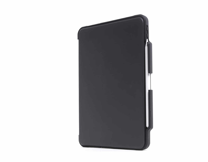 STM Dux Shell Folio Case For Apple iPad Pro 12.9" EDU - Black