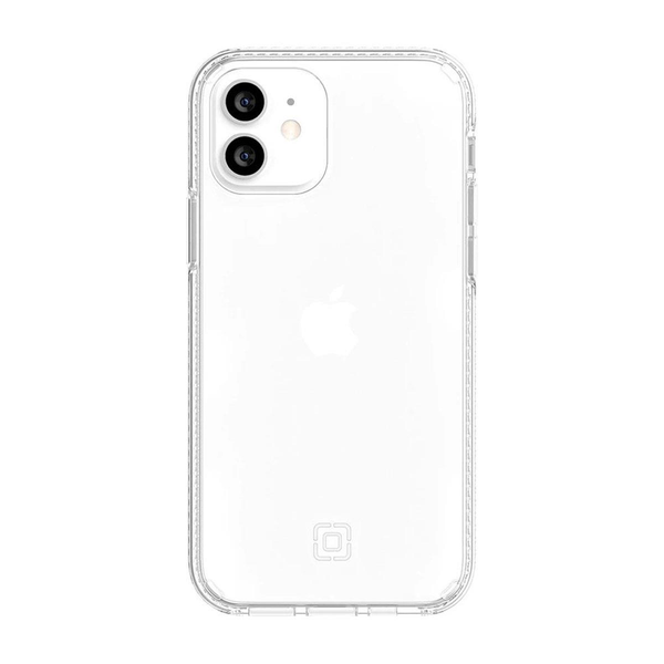 Incipio Duo Case For Apple iPhone 12 & iPhone 12 Pro - Clear