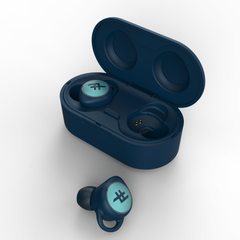 iFrogz Airtime Earbuds - Blue