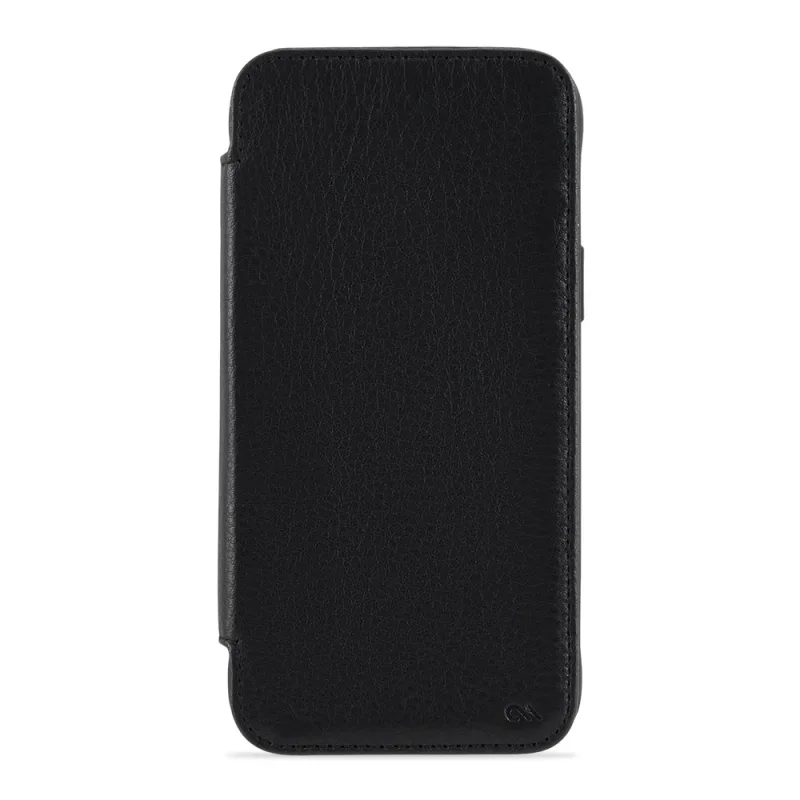 Case-Mate Wallet Folio MagSafe Case For iPhone 14 Pro Max - Black
