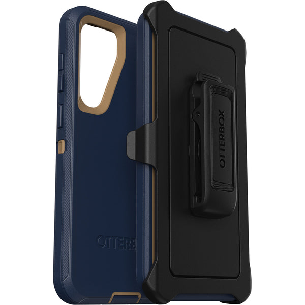 OtterBox Defender Case For Samsung Galaxy S23+ - Blue Suede Shoes