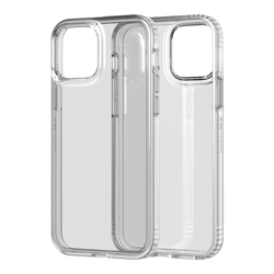 Tech21 Evo Clear Case For Apple iPhone 12/12 Pro - Clear