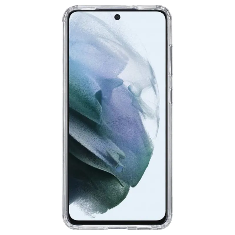 Case-Mate Tough Clear Case For Samsung Galaxy S21 FE 5G - Clear