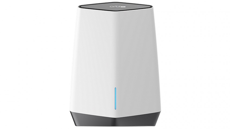 Netgear Orbi Pro AX6000 Tri-band Mesh Router 2 Pack - White