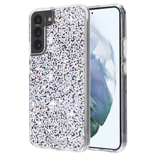 Case-Mate Twinkle Case For Samsung Galaxy S22+ - Diamond