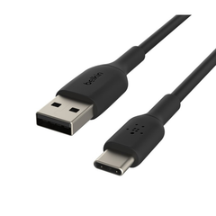 Belkin Boost Charge USB-C to USB-A Cable (1m) - Black