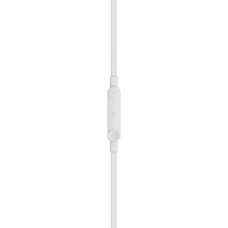 Belkin SOUNDFORM Headphones with Lightning Connector - White