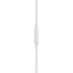 Belkin SOUNDFORM Headphones with Lightning Connector - White