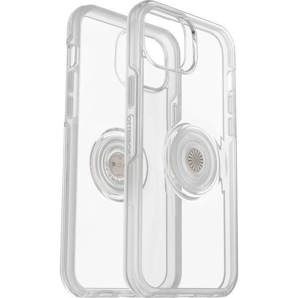 OtterBox Otter + Pop Symmetry Case For Apple iPhone 14 Plus - Clear