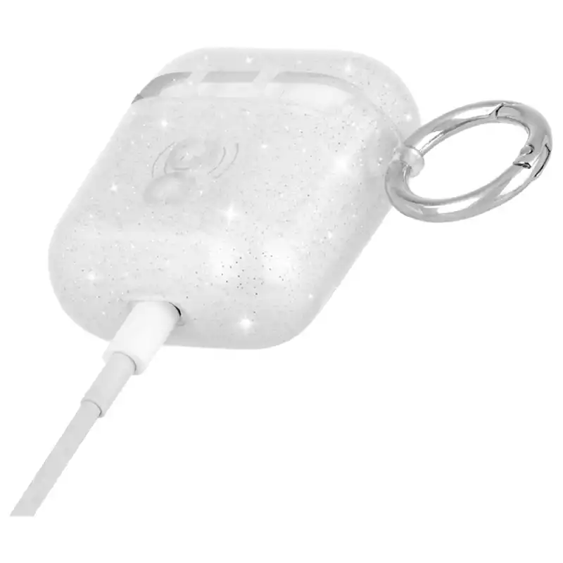 Case-Mate Flexible Case For AirPods - Clear