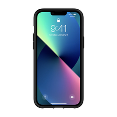 Survivor Clear Case For Apple iPhone 13 Pro Max - Black