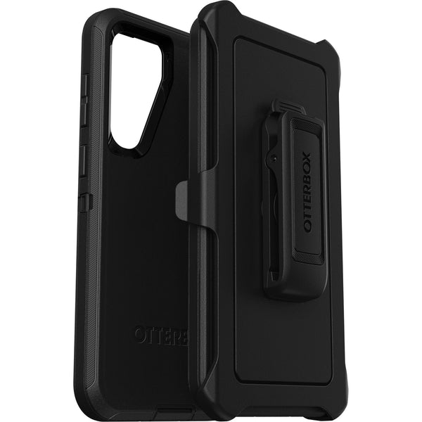 OtterBox Defender Case For Samsung Galaxy S23 Plus - Black