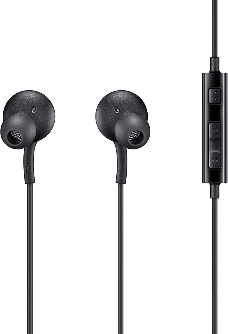 Samsung 3.5mm Earphones (EO-IA500) - Black