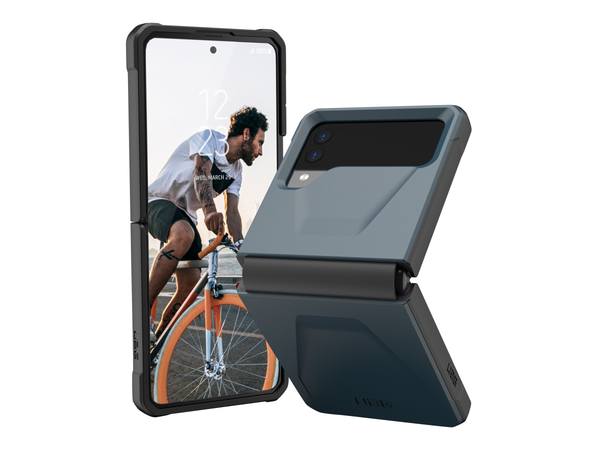 UAG Civilian Case For Samsung Galaxy Flip 3 - Mallard