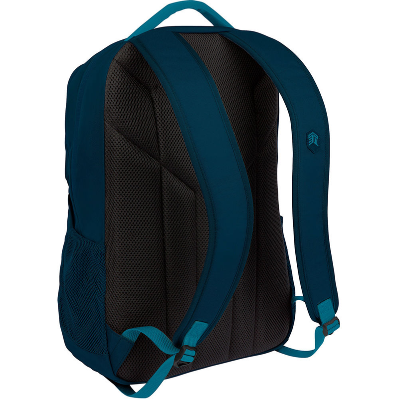 STM Trilogy For 15" Laptop Backpack - Dark Navy