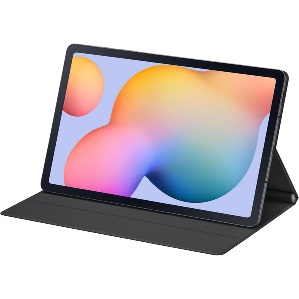 Samsung Galaxy Tab S6 Lite Book Cover - Grey