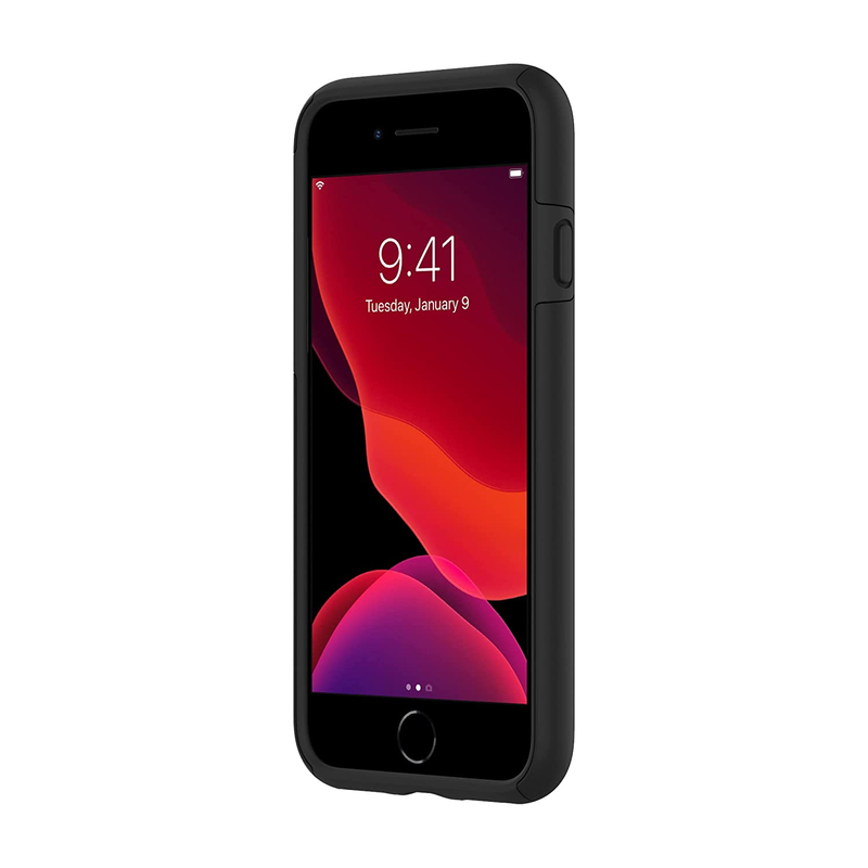 Incipio DualPro Case For Apple iPhone 7/8/SE (Gen 2/3) - Black