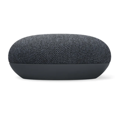 Google Nest Mini Smart Speaker - Charcoal