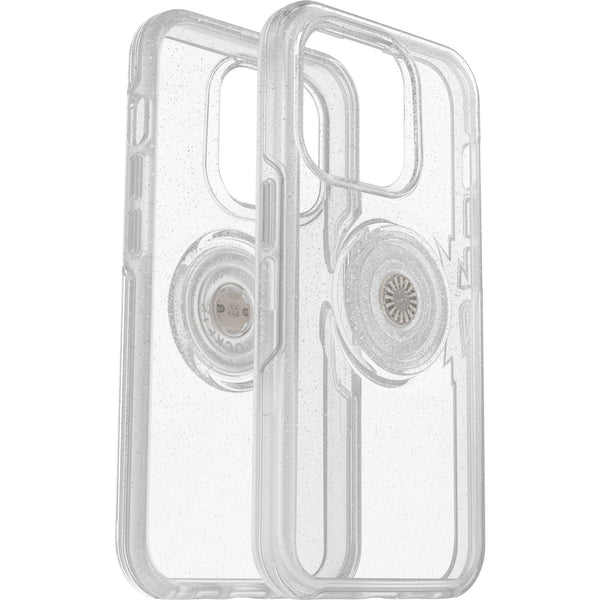 OtterBox Otter+Pop Symmetry Case For Apple iPhone 14 Pro-Stardust Pop