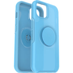 OtterBox Otter + Pop Symmetry Case For Apple iPhone 14 - Blue