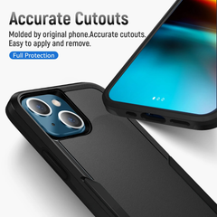 Phonix Armor Light Case For Apple iPhone 13 Pro - Black