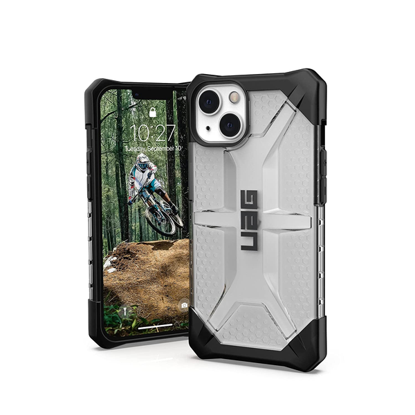 UAG Plasma Case For Apple iPhone 13 - Ice