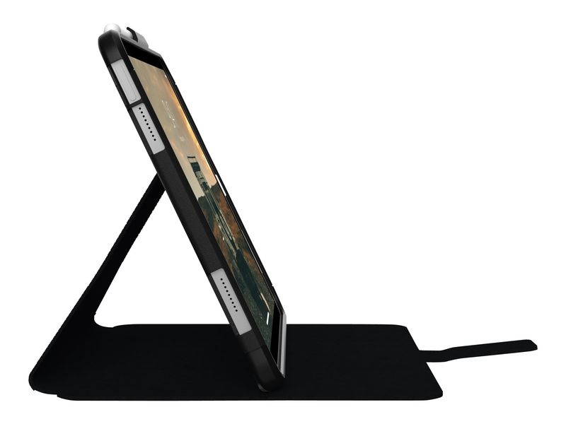 UAG Scout Folio Cover Case For Apple iPad 10.9" 10 Gen - Black